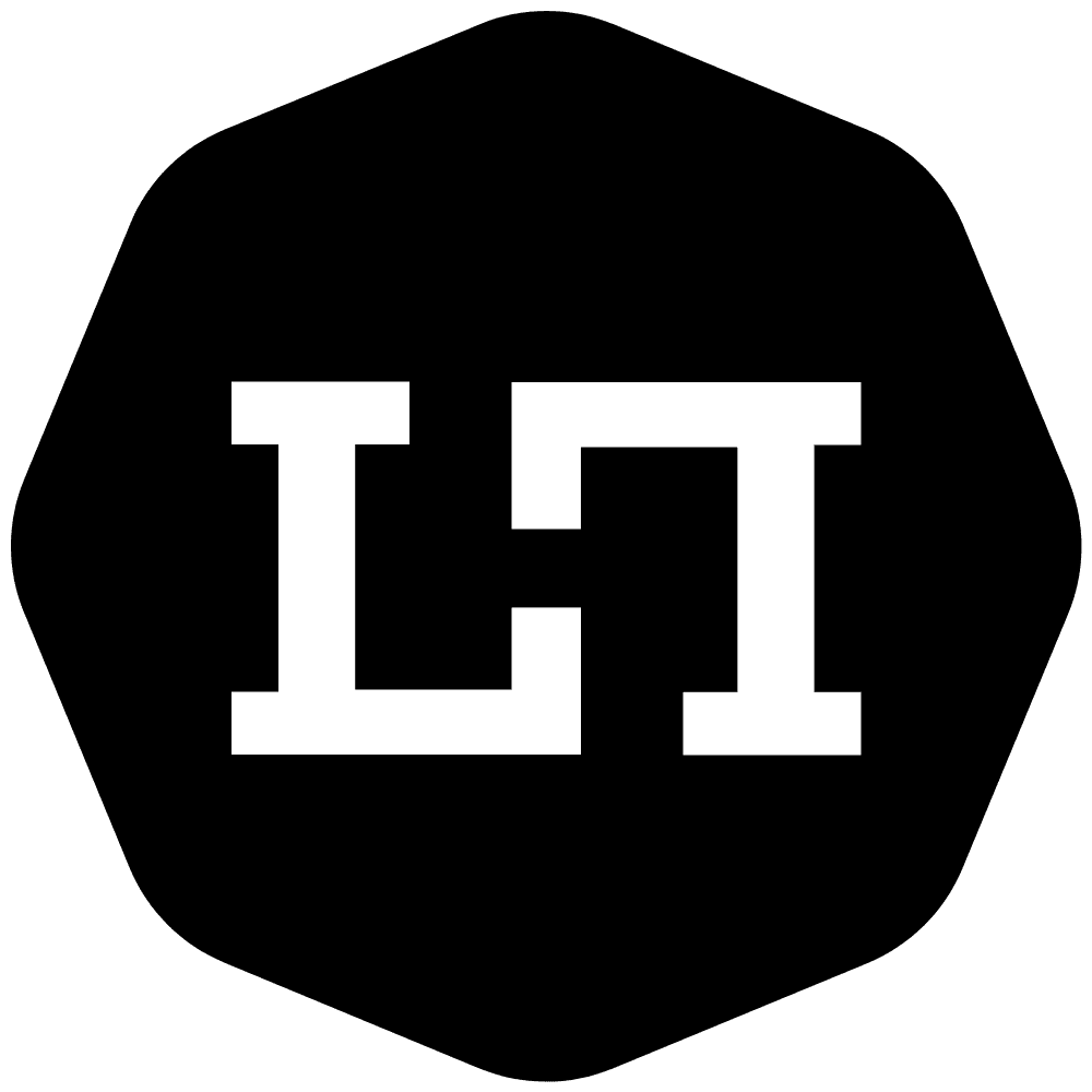 Let's Ledger Ecommerce Bookkeeping Firm Logo Badge