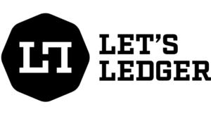 Let's Ledger Ecommerce Bookkeeping Firm Logo